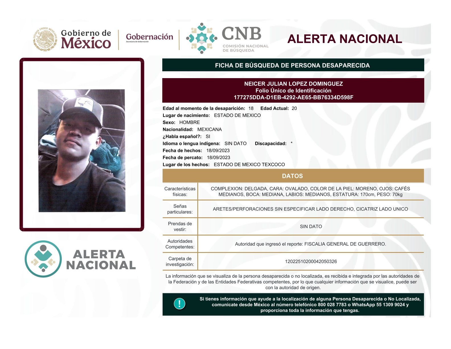 
    
        NEICER JULIAN LOPEZ DOMINGUEZ
    
    