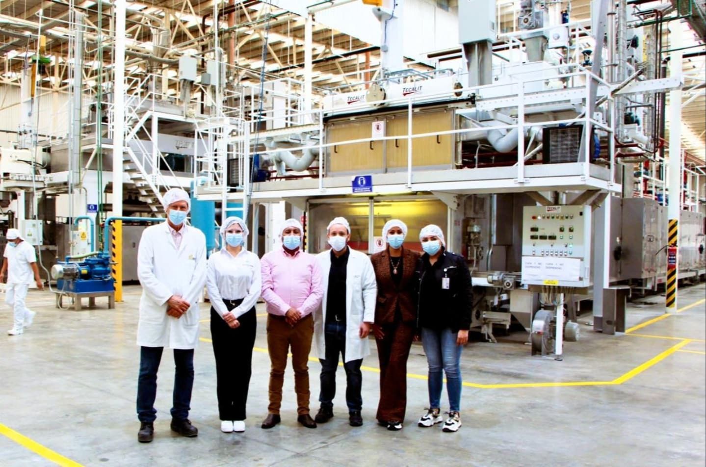 
    
        Nitram, productora de pastas de trigo para diversas marcas, reconocida por sus altos estándares de calidad.
    
    