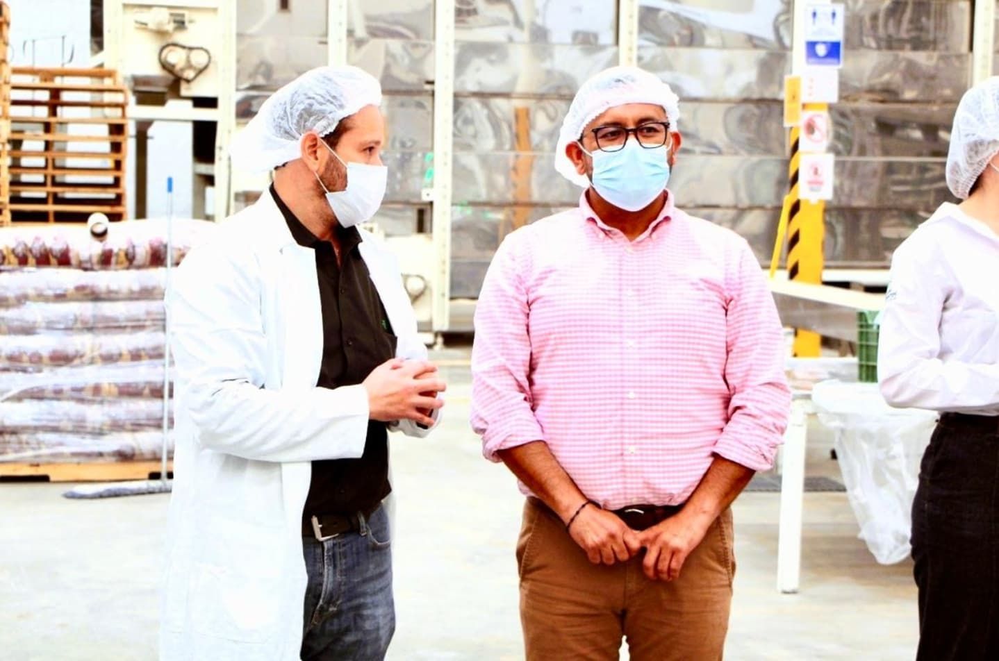 
    
        Nitram, productora de pastas de trigo para diversas marcas, reconocida por sus altos estándares de calidad.
    
    