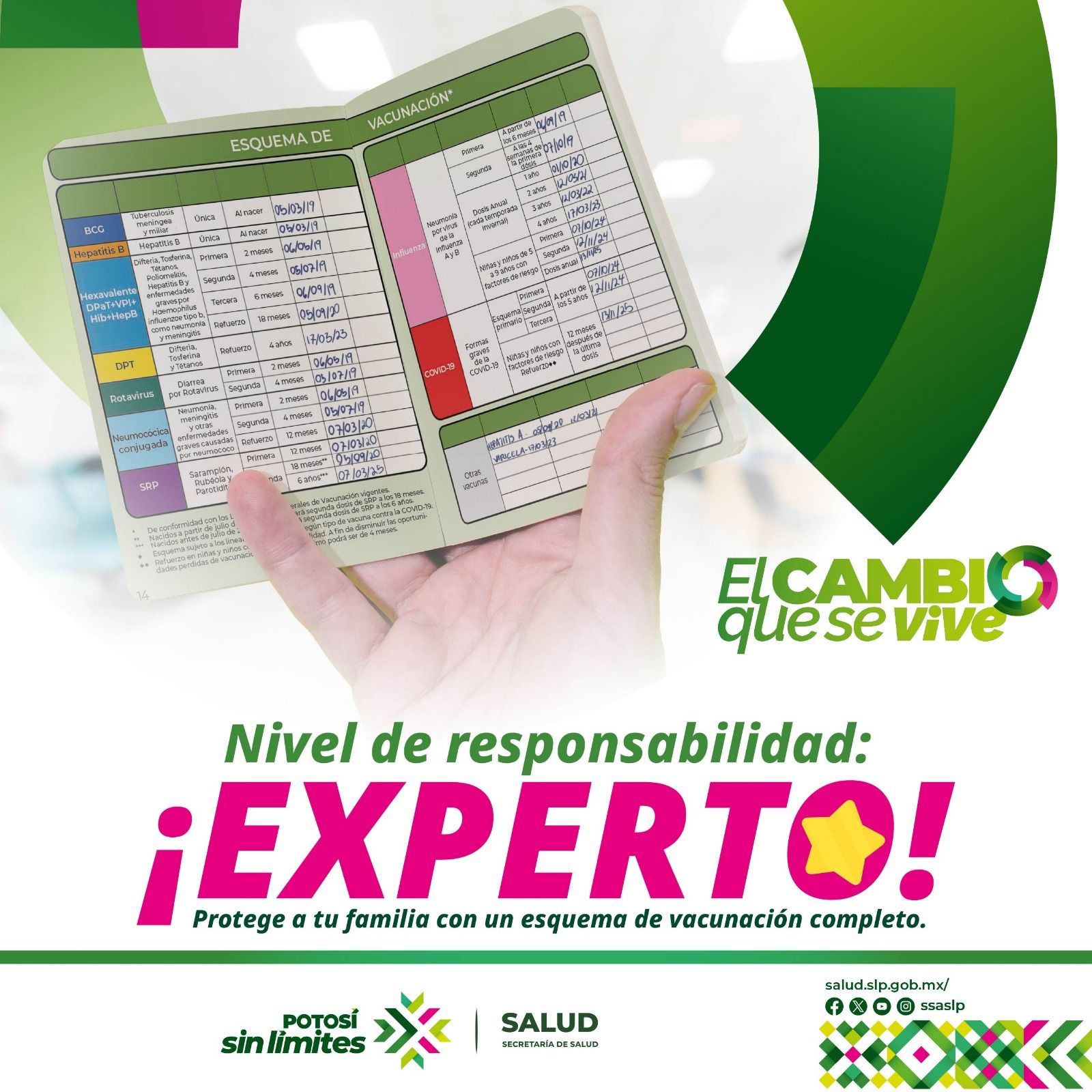 
    
        Nivel de responsabilidad
    
    