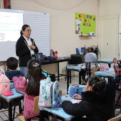 Prevención de la violencia y acoso escolar