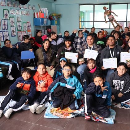 Relaciones interpersonales