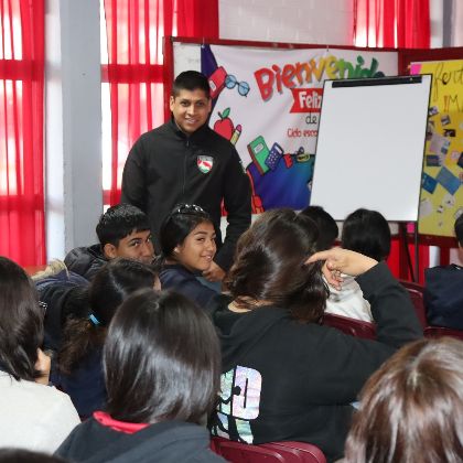 Prevención de la violencia digital