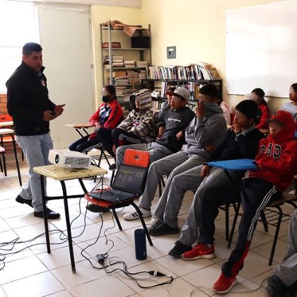 Prevención del consumo de sustancias