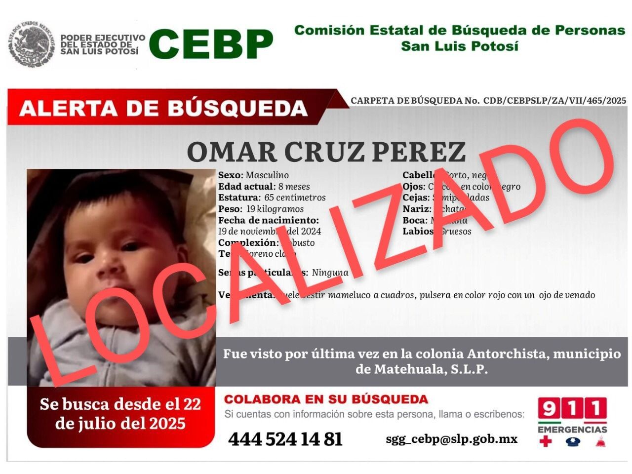 
    
        OMAR CRUZ PEREZ
    
    