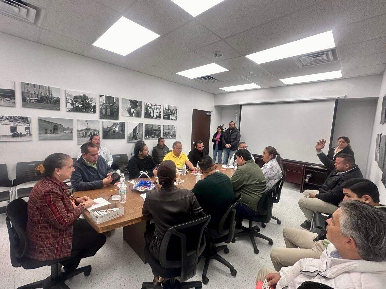 
    
        Quinta Caravana del Migrante Potosino  2025
    
    