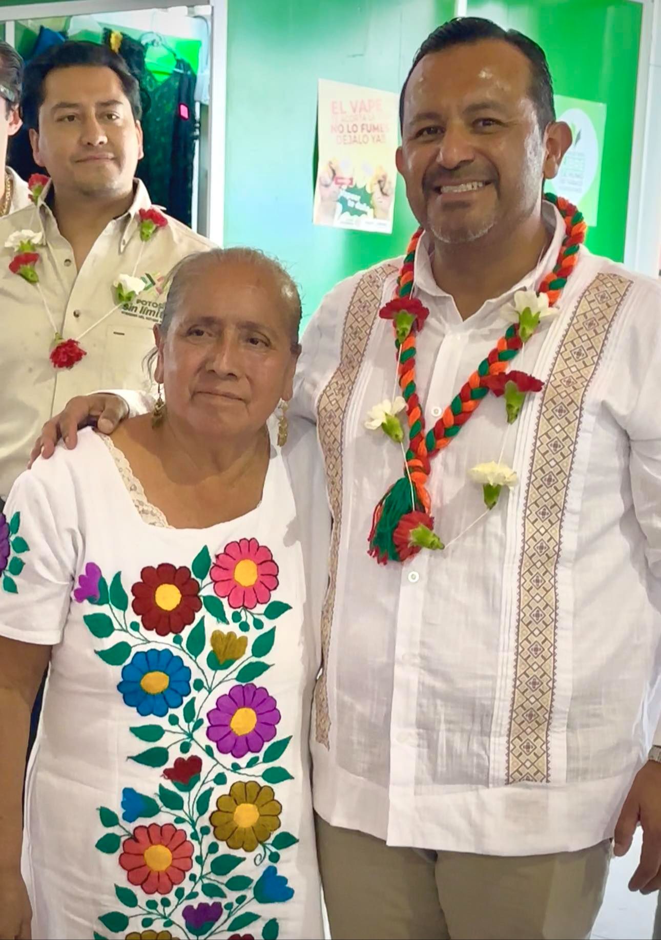 
    
        Nuestro titular recorrió el Pabellón Artesanal junto a representantes de empresas asiáticas y de distintos sectores.
    
    