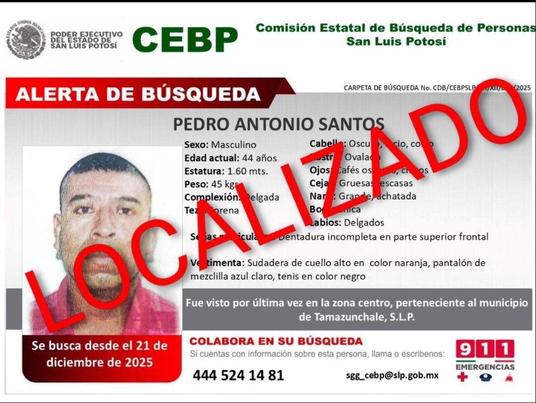 
    
        PEDRO ANTONIO SANTOS
    
    