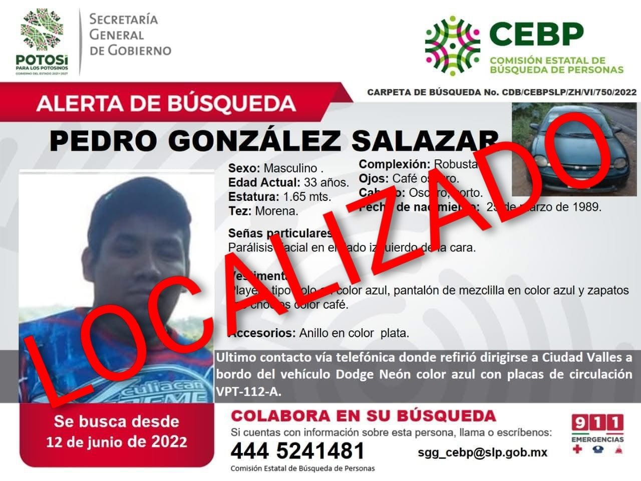 
    
        PEDRO GONZALEZ SALAZAR
    
    