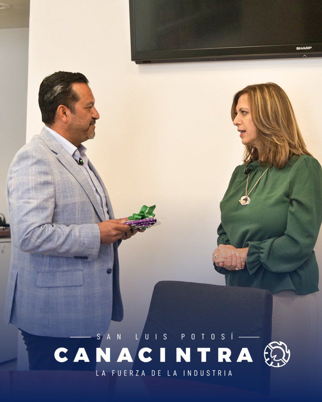 
    
        Podcast de Canacintra San Luis Potosí
    
    