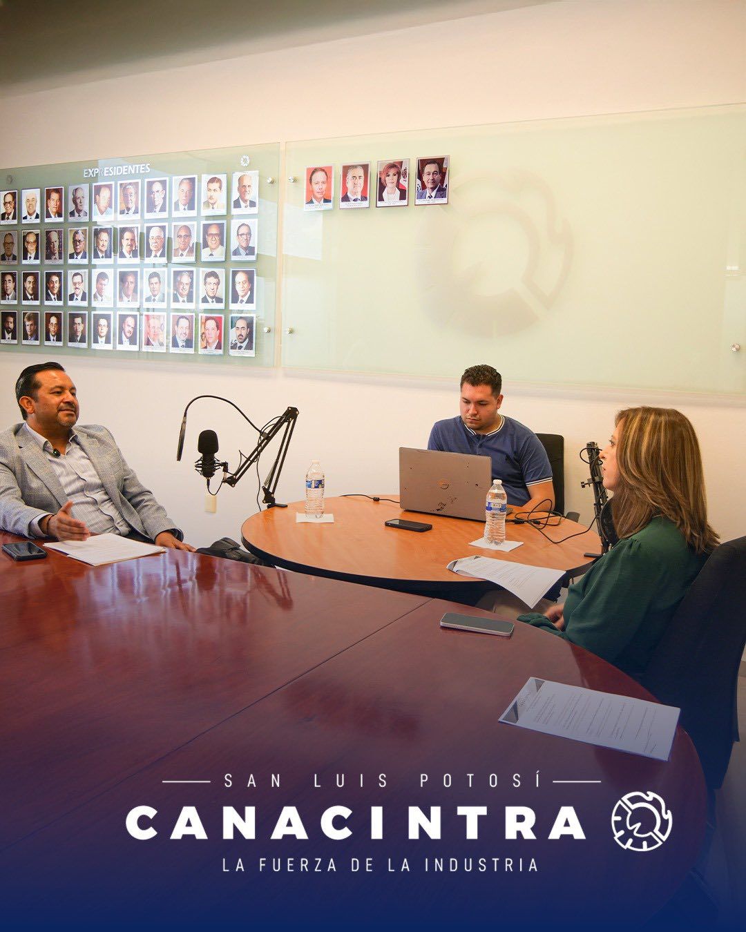 
    
        Podcast de Canacintra San Luis Potosí
    
    