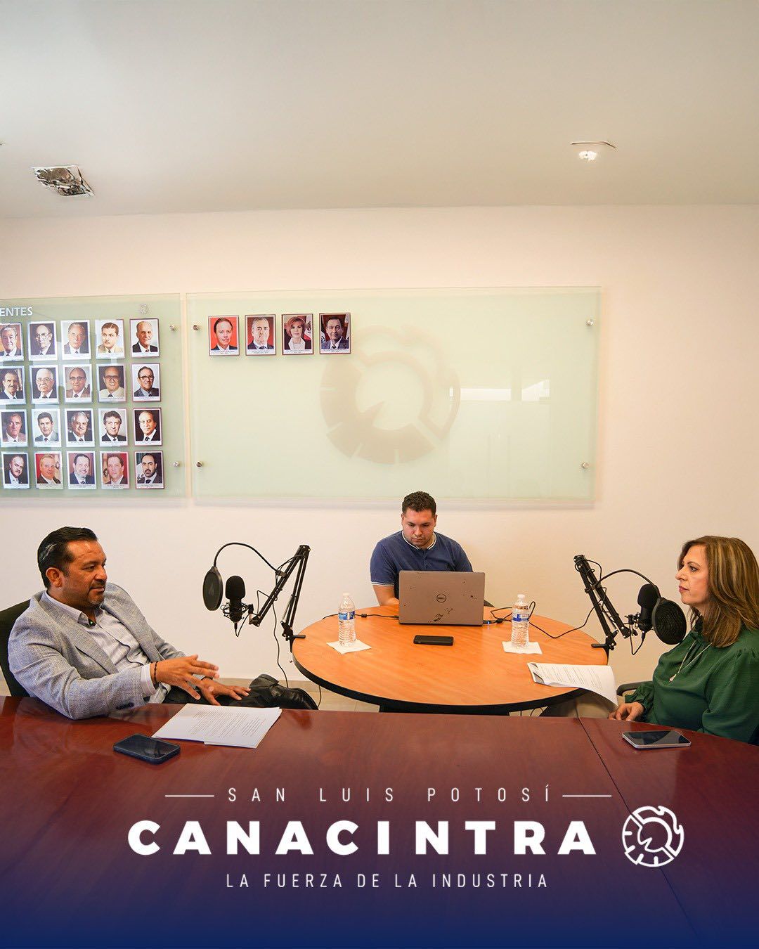 
    
        Podcast de Canacintra San Luis Potosí
    
    