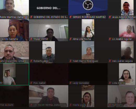 QUINTA SESIÓN DEL PROGRAMA