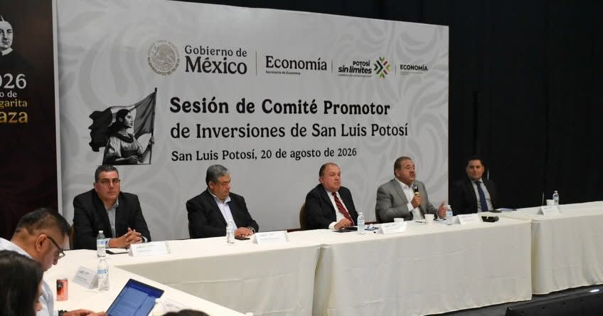 
    
        Primera Sesión Ordinaria del Comité Promotor de Inversiones
    
    