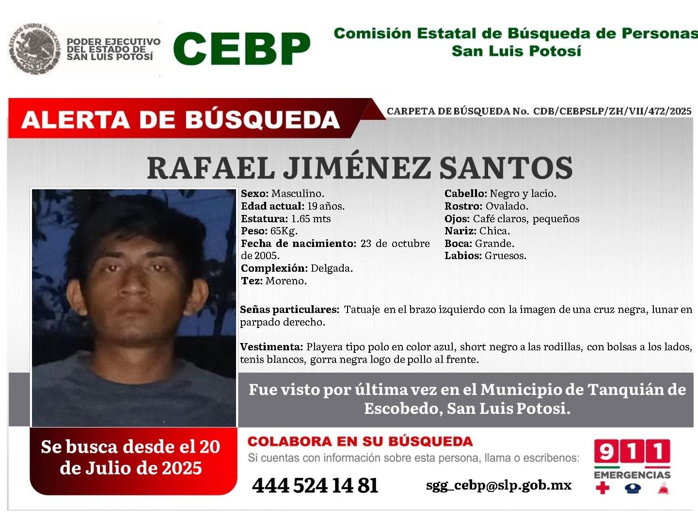 
    
        RAFAEL JIMENEZ SANTOS
    
    