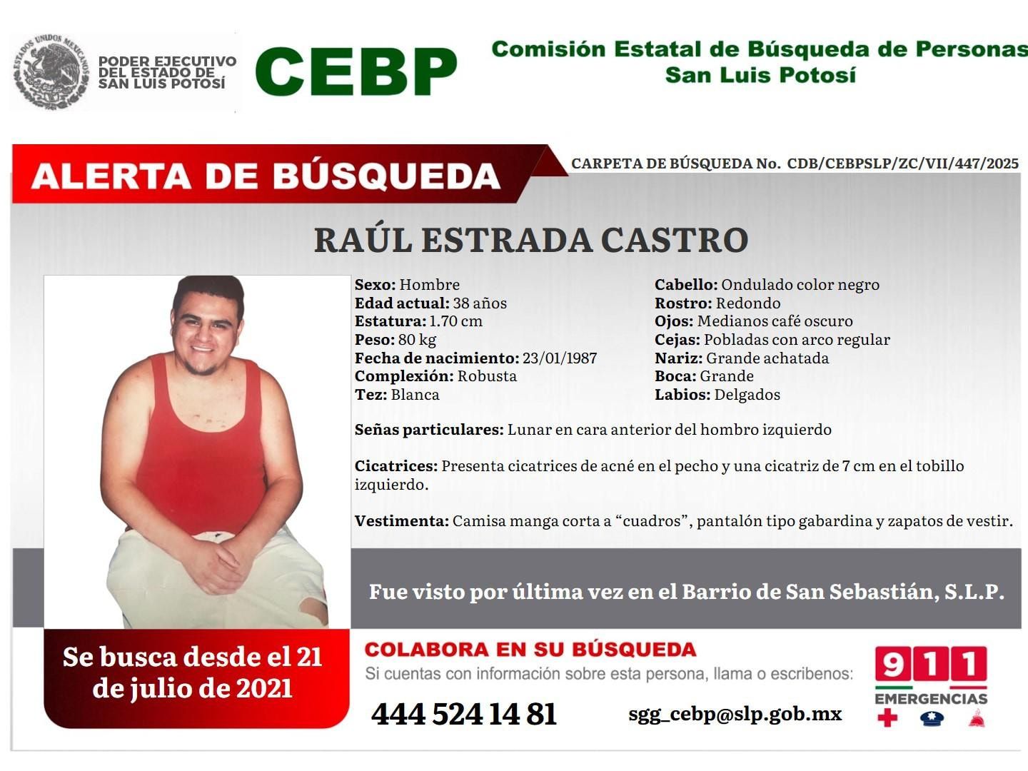 
    
        RAUL ESTRADA CASTRO
    
    