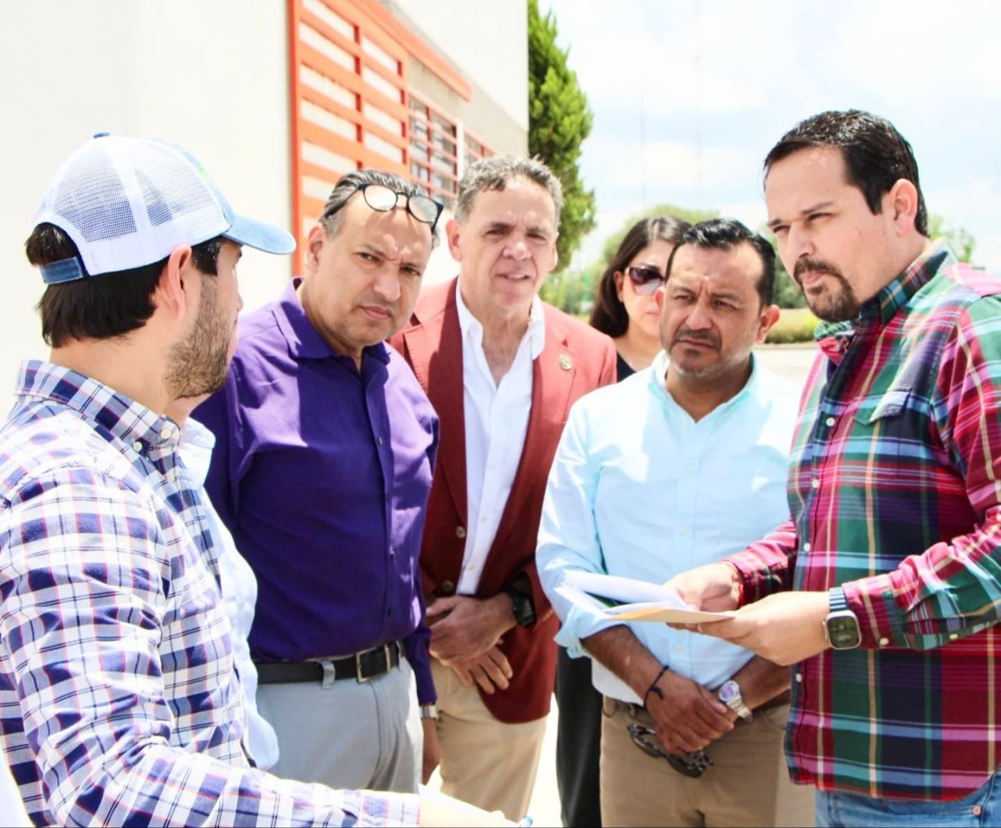 
    
        Rehabilitación en marcha en la Zona Industrial
    
    