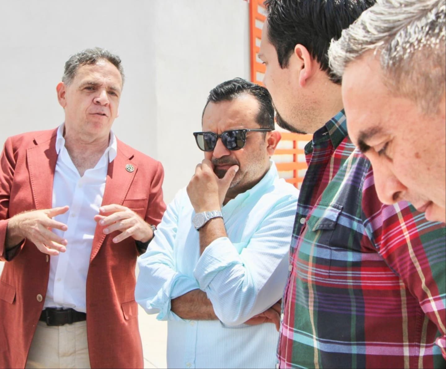 
    
        Rehabilitación en marcha en la Zona Industrial
    
    