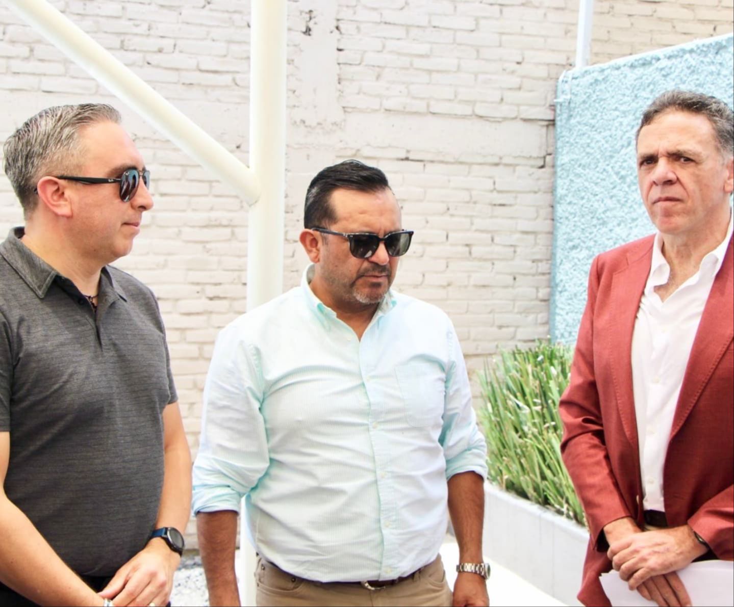 
    
        Rehabilitación en marcha en la Zona Industrial
    
    