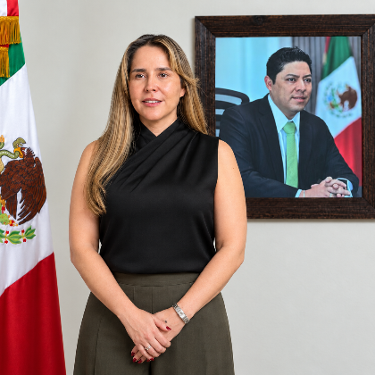 Leticia Mariana Gómez Ordaz