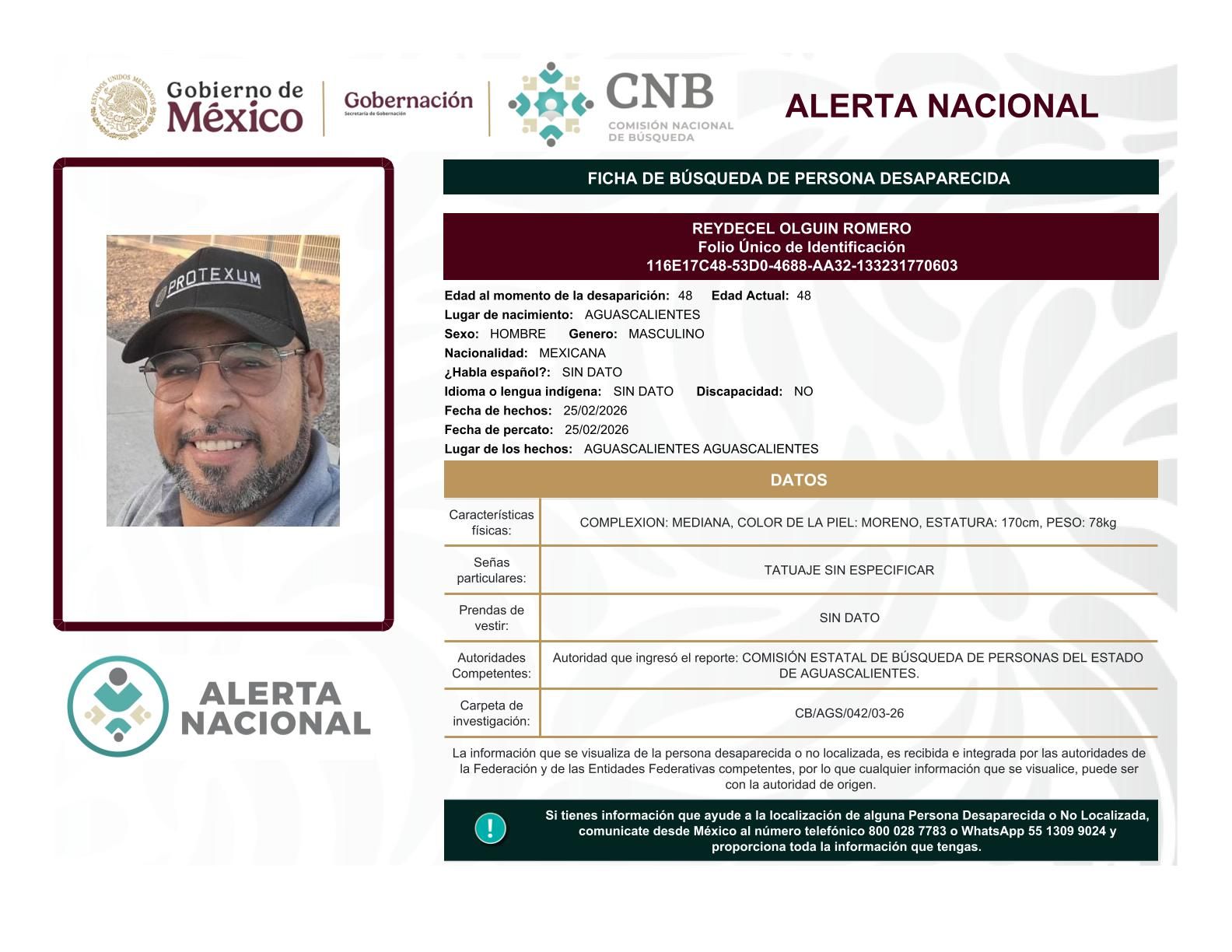 
    
        REYDECEL OLGUIN ROMERO
    
    