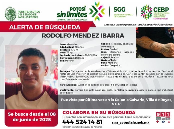 
    
        RODOLFO MENDEZ IBARRA
    
    