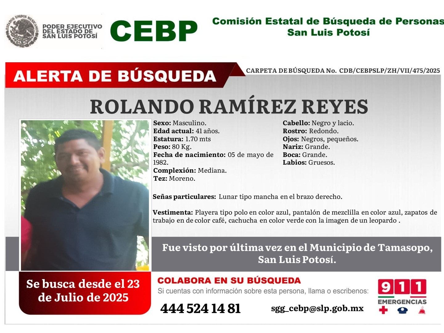 
    
        ROLANDO RAMIREZ REYES
    
    
