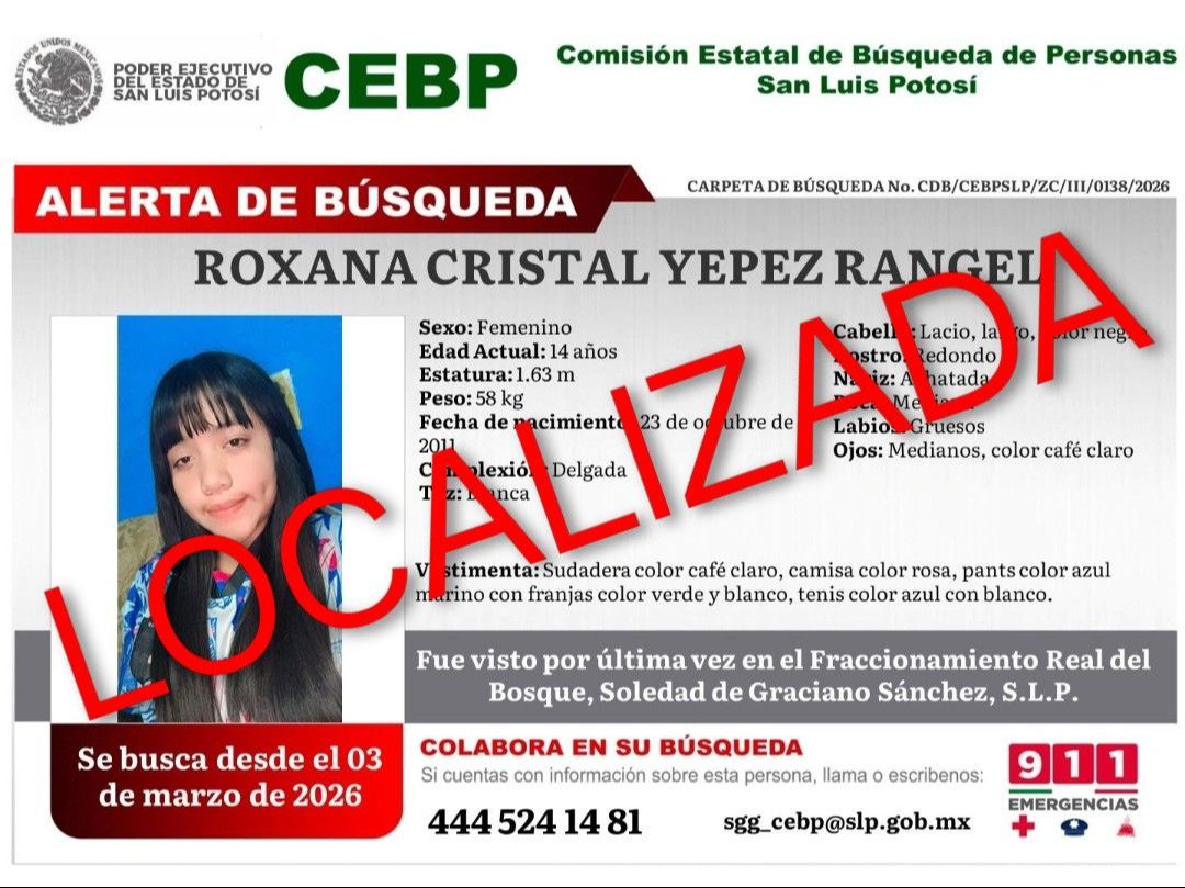
    
        ROXANA CRISTAL YEPEZ RANGEL
    
    