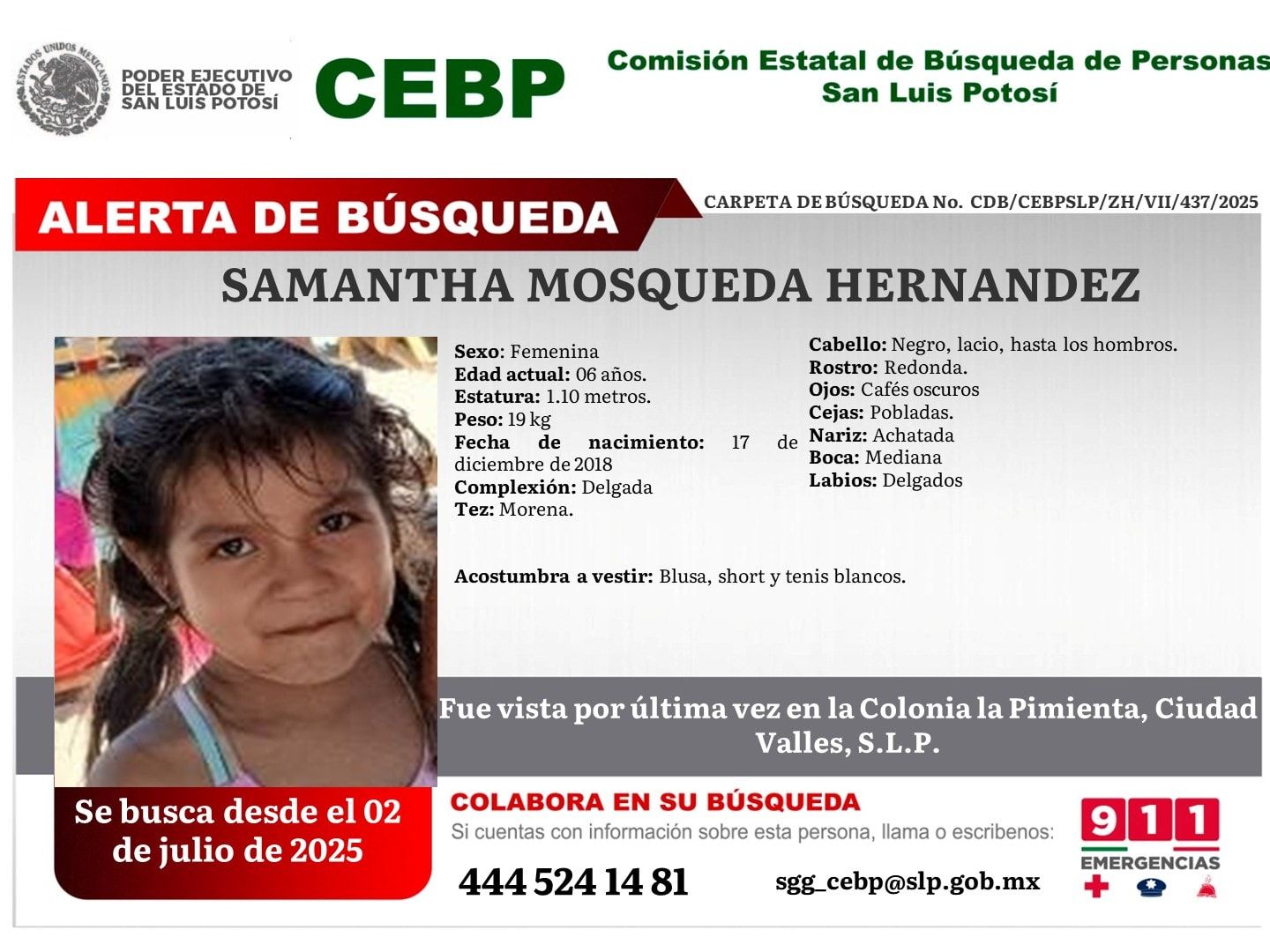 
    
        SAMANTHA MOSQUEDA HERNANDEZ
    
    