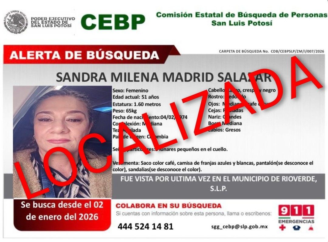 
    
        SANDRA MILENA MADRID SALAZAR
    
    