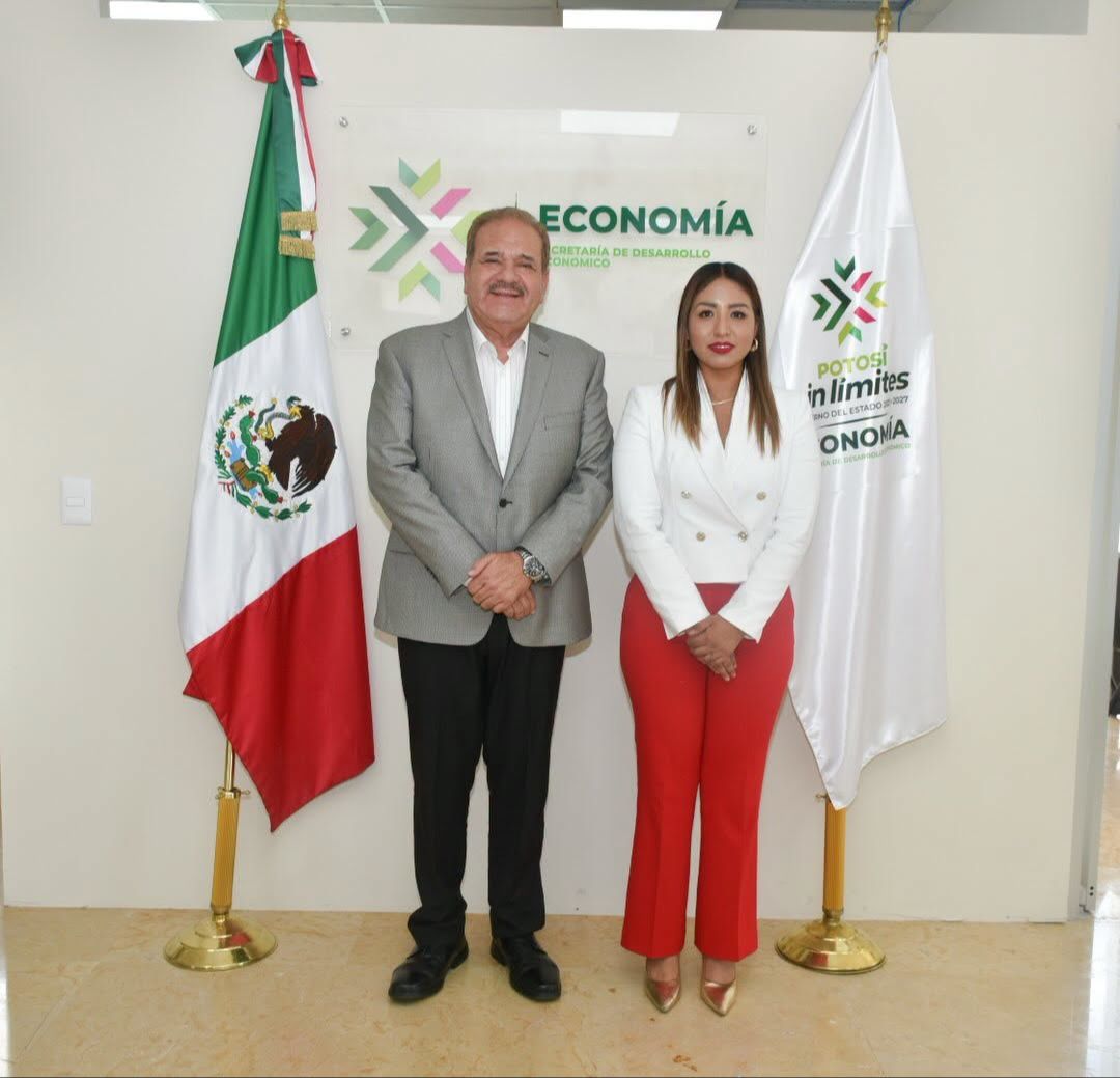 
    
        Reunión de trabajo con Secretaría de las Mujeres e Igualdad Sustantiva (SeMujeres).
    
    