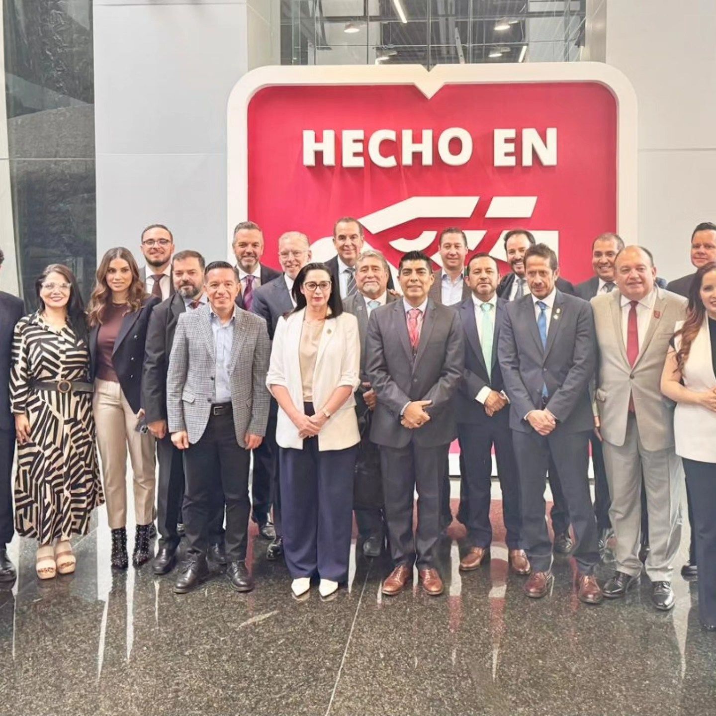 
    
        San Luis Potosí, sede de las consultas del T-MEC en el Centro-Bajío
    
    