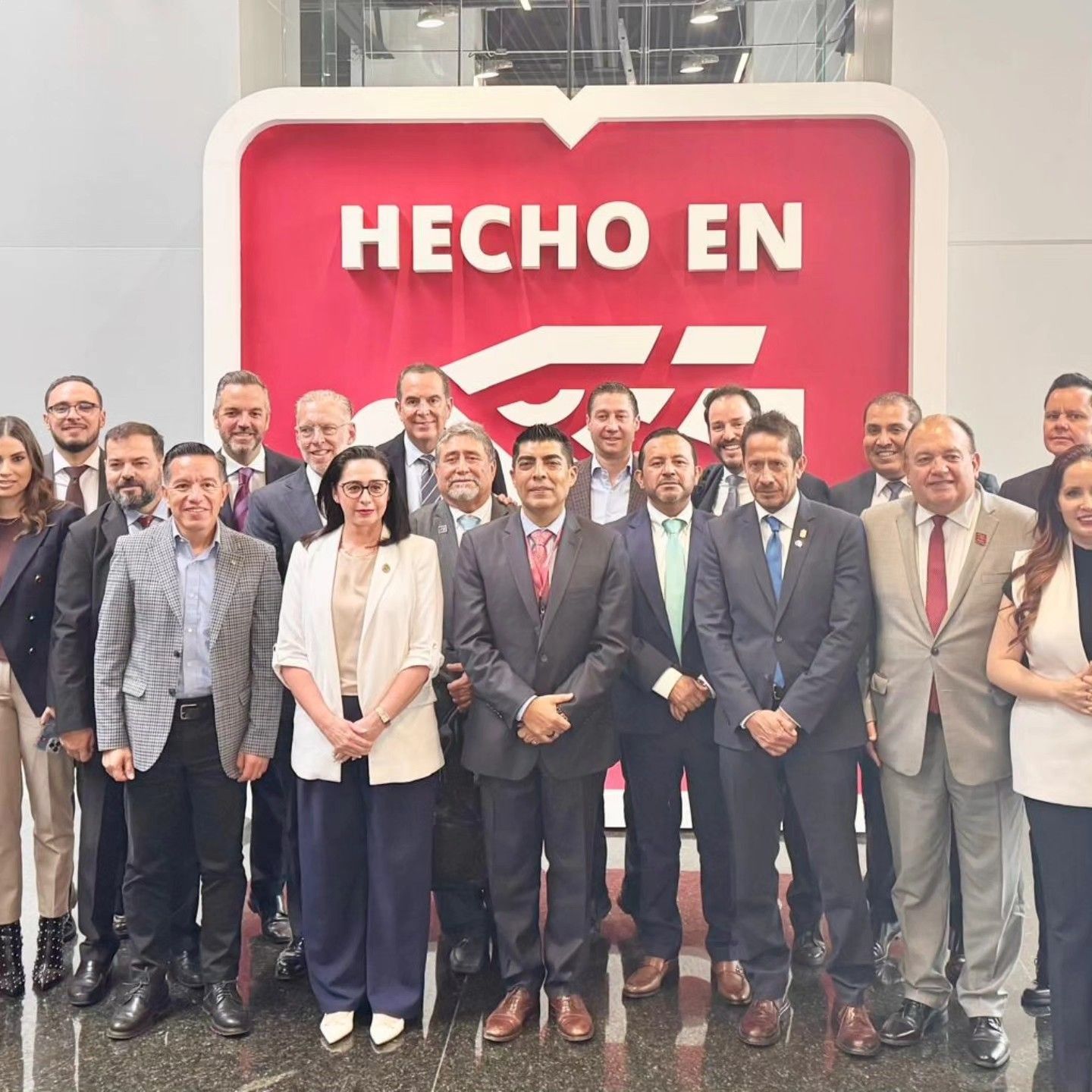 
    
        San Luis Potosí, sede de las consultas del T-MEC en el Centro-Bajío
    
    