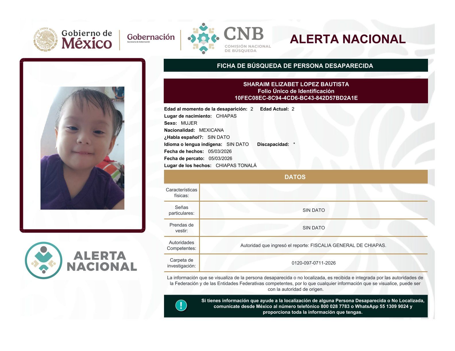 
    
        SHARAIM ELIZABET LOPEZ BAUTISTA
    
    