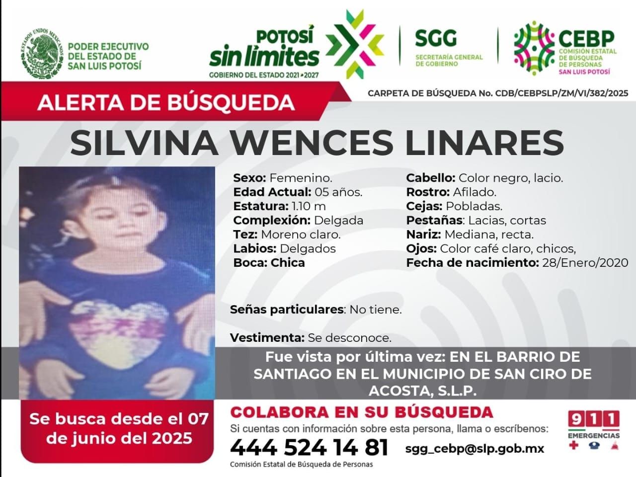 
    
        SILVINA WENCES LINARES
    
    