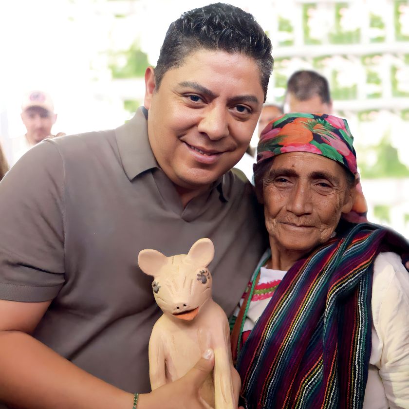 Atención a pueblos originarios