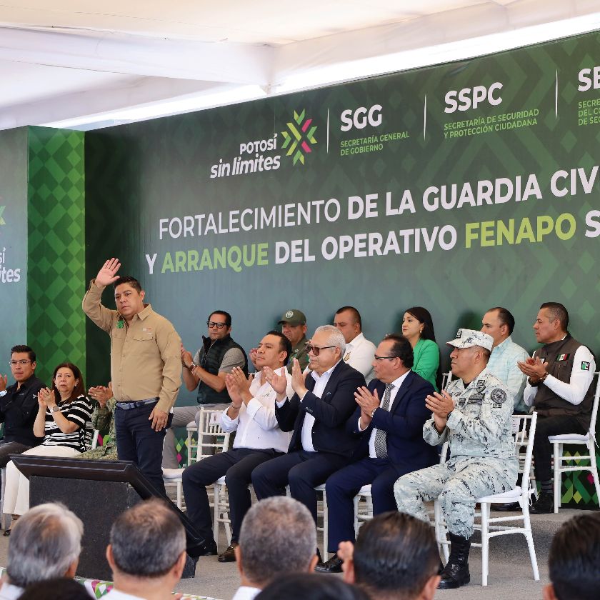 Paz y seguridad