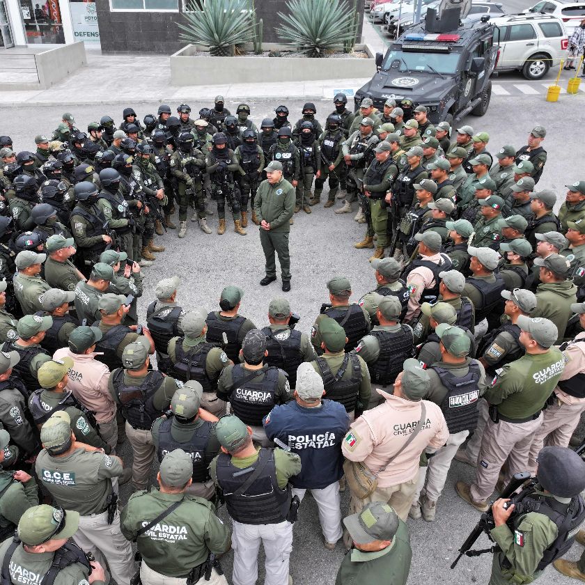 Combate a la delincuencia y atención a víctimas