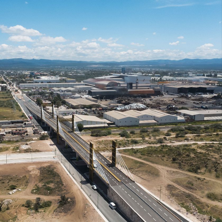 Infraestructura y agenda urbana
