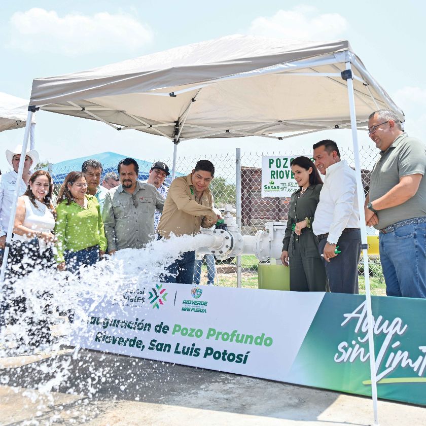 Agua y medio ambiente
