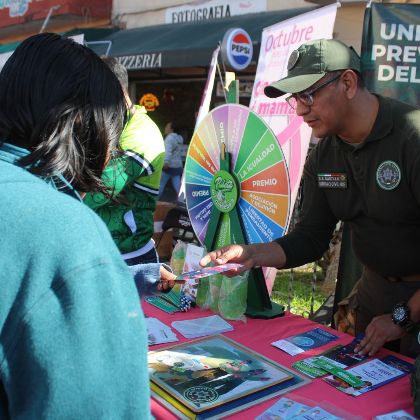 Feria de Seguridad y Servicios