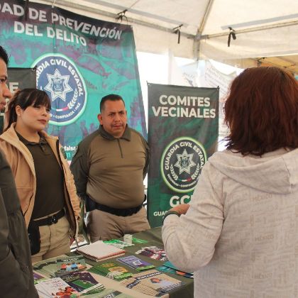 Feria de Seguridad y Servicios