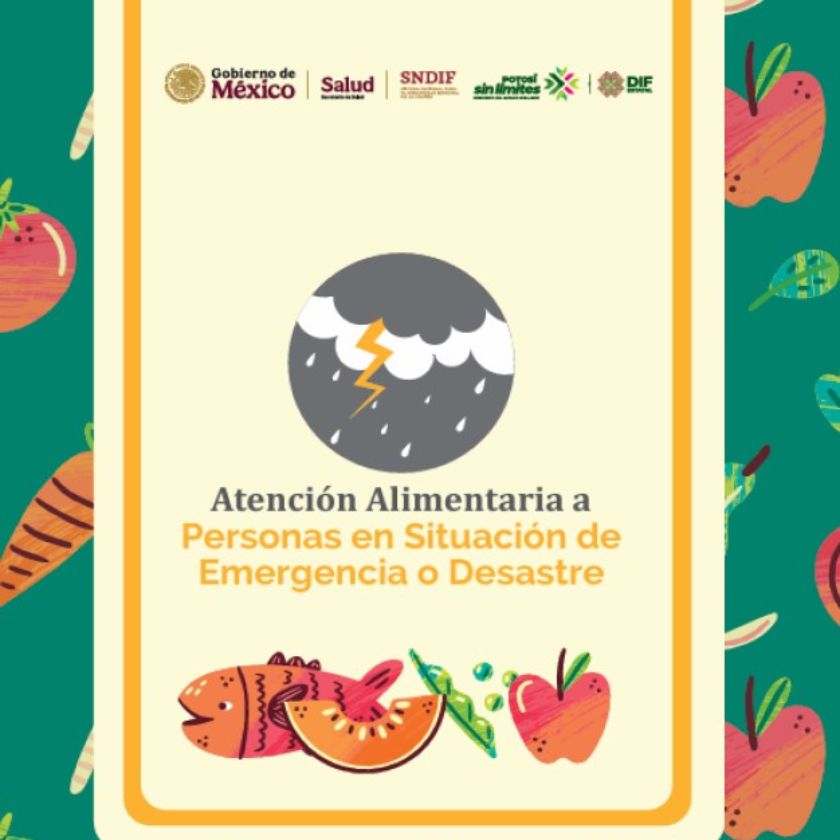 Menús Programa de Atanción Alimentaria a Personas en Situación