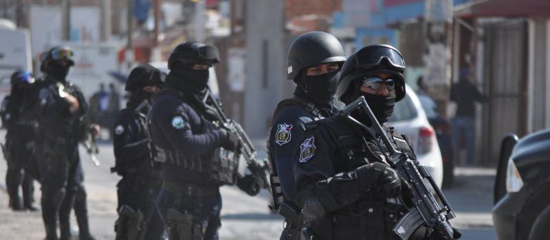 
                    
                        EJE 2. Seguridad y Justicia para San Luis
                    
                