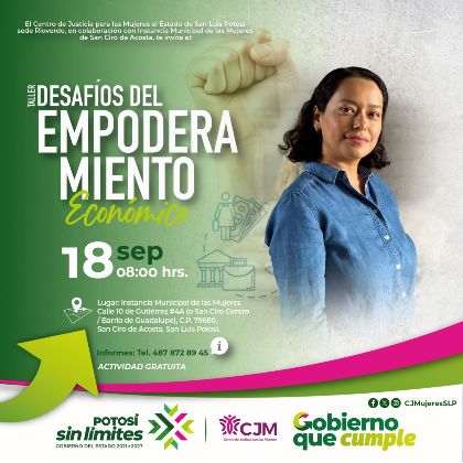 Desafíos del Empoderamiento 💰