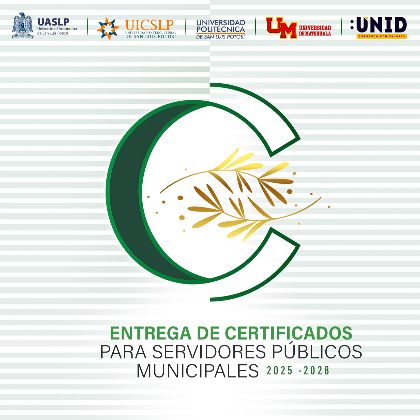 Entrega Certificados