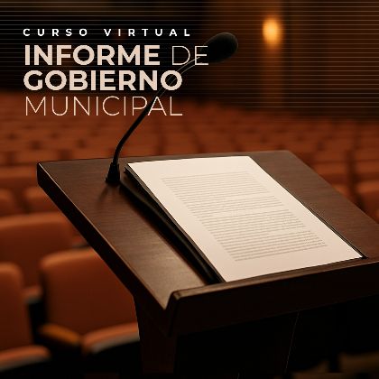 Informe de Gobierno Municipal