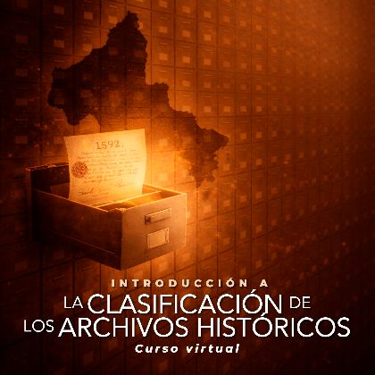 Clasificación Archivo Histórico