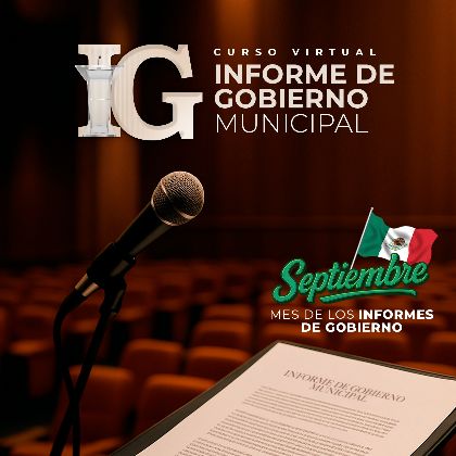 Informe de Gobierno Municipal