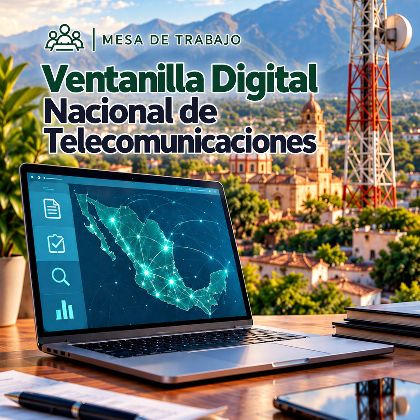 Ventanilla Digital Telecomunicac